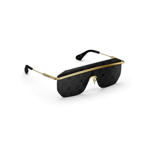 Sunglasses - The Raver - Gold