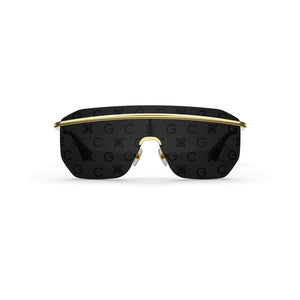 Sunglasses - The Raver - Gold