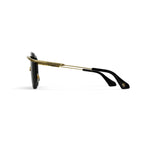 Load image into Gallery viewer, Sunglasses - The Raver - Gold
