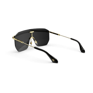 Sunglasses - The Raver - Gold