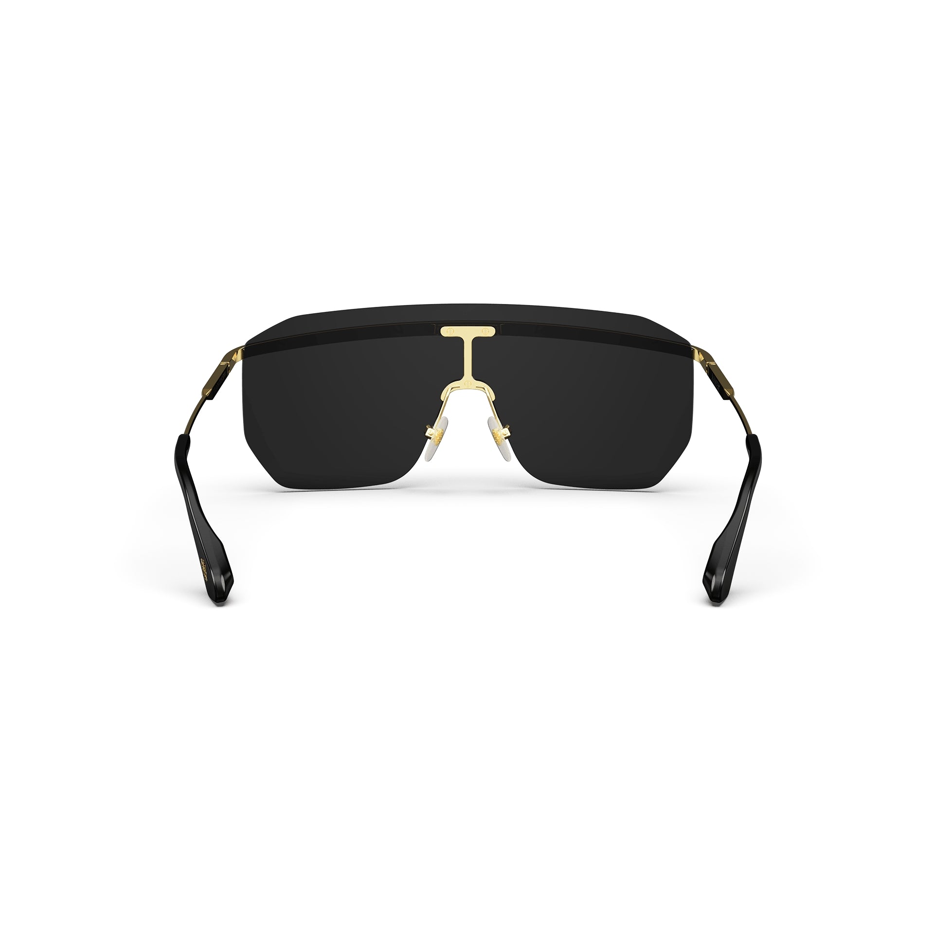 Sunglasses - The Raver - Gold