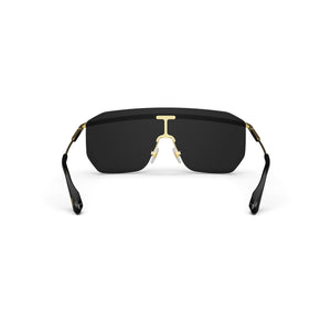 Sunglasses - The Raver - Gold