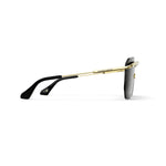 Load image into Gallery viewer, Sunglasses - The Raver - Gold
