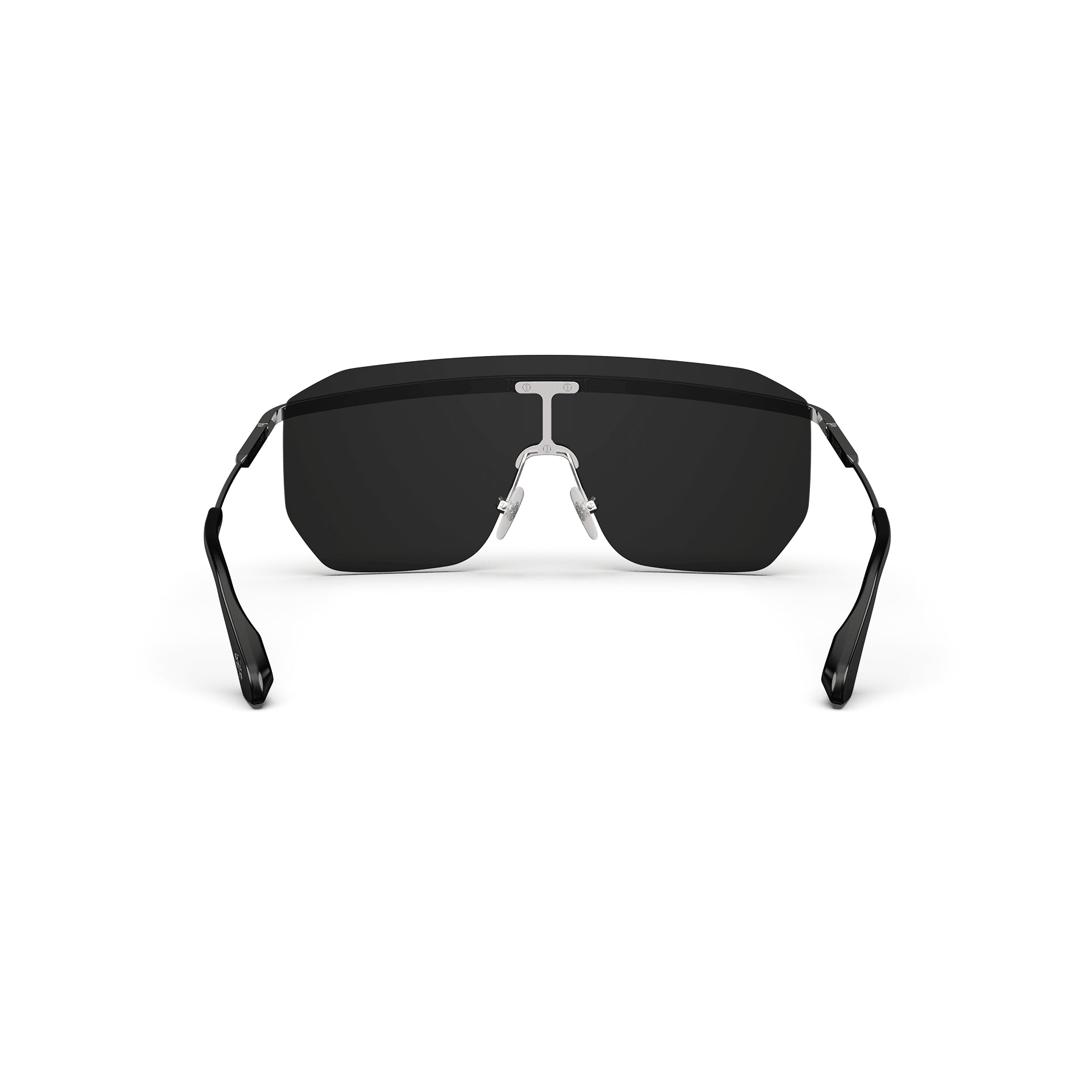 Sunglasses - The Raver - Silver