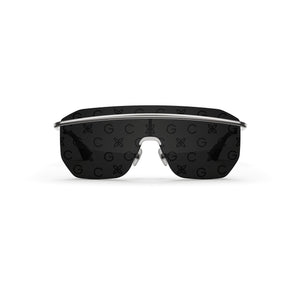Sunglasses - The Raver - Silver
