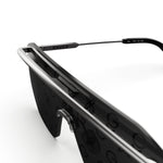 Load image into Gallery viewer, Sunglasses - The Raver - Silver
