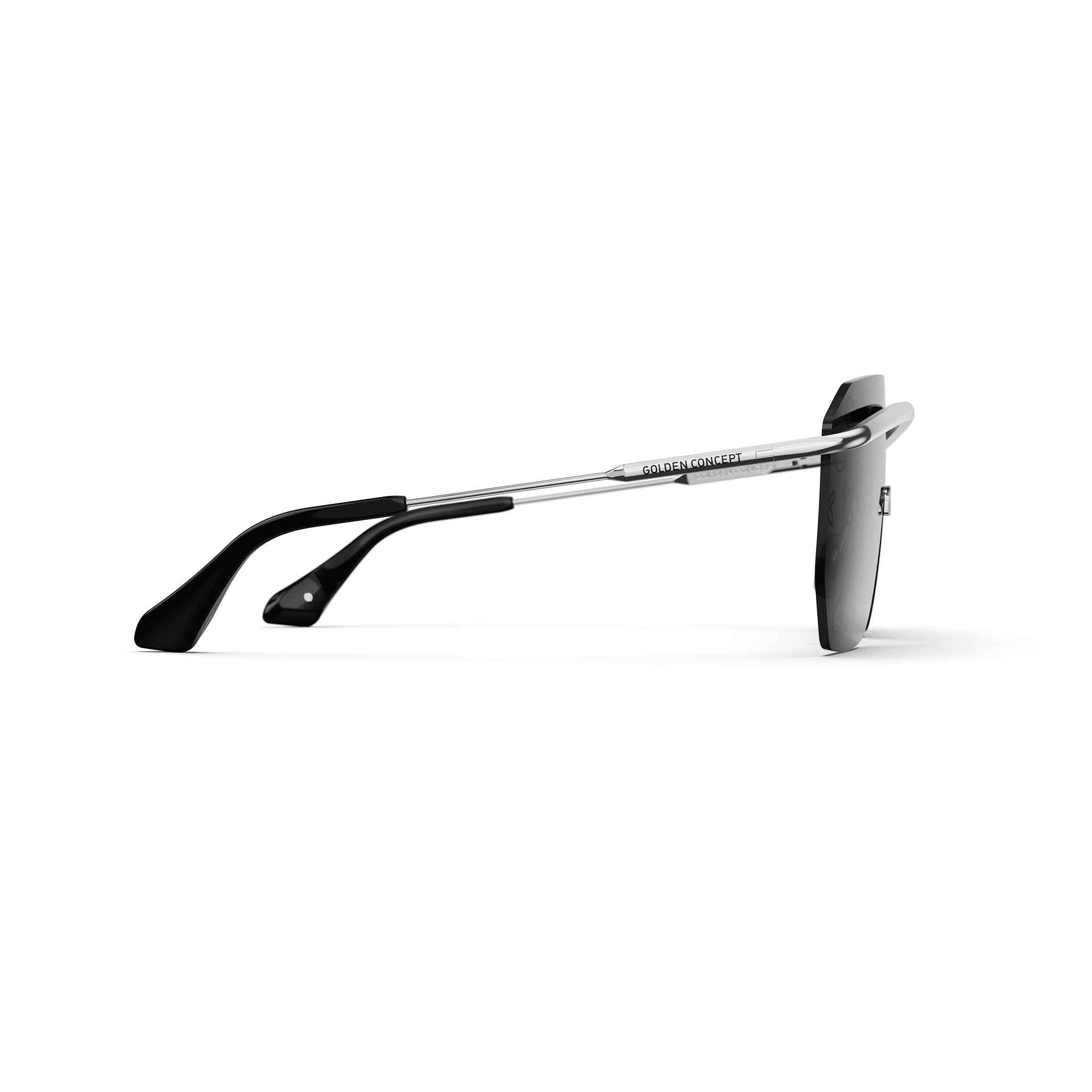 Sunglasses - The Raver - Silver