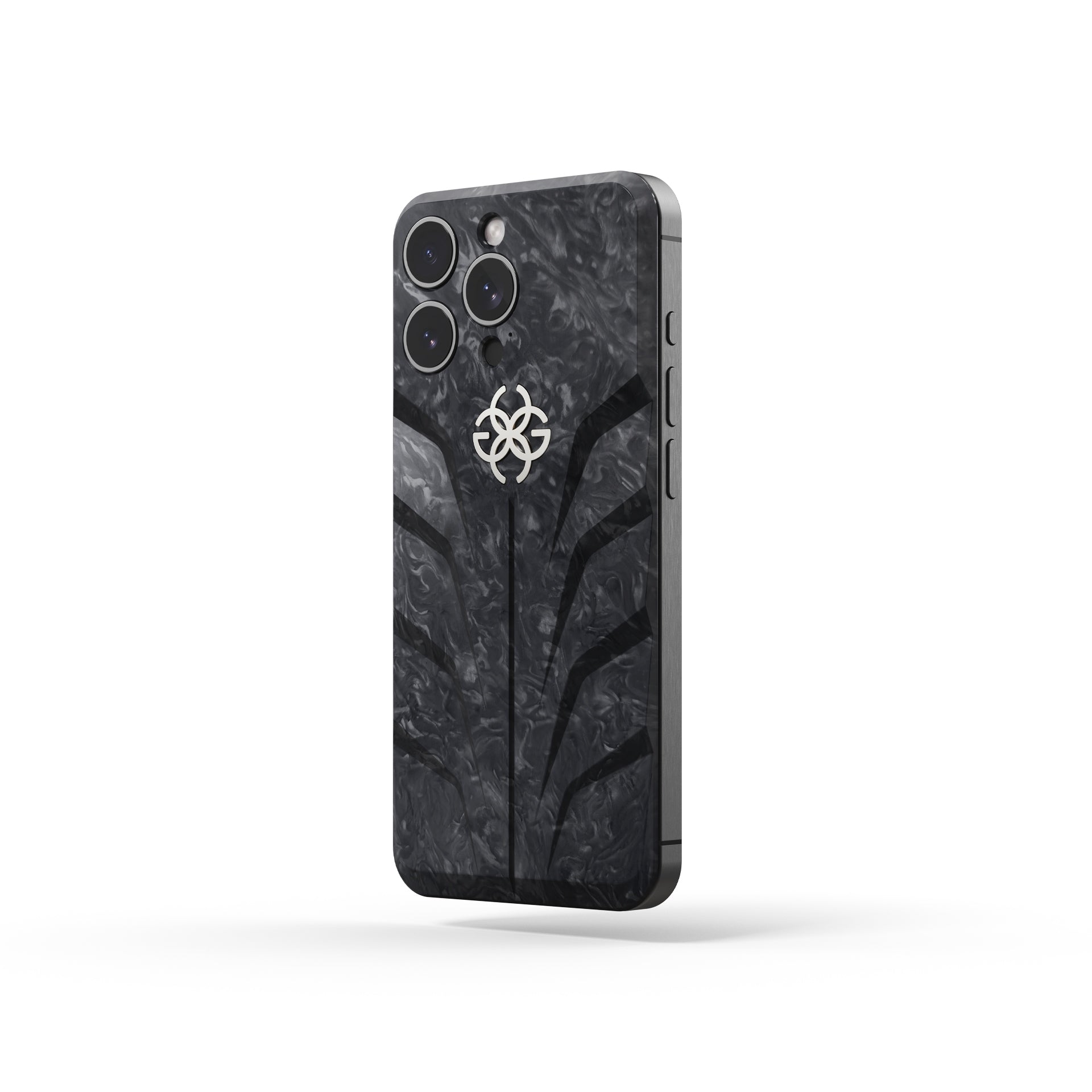 iPhone Case / RSC16 Silver - Magnetic