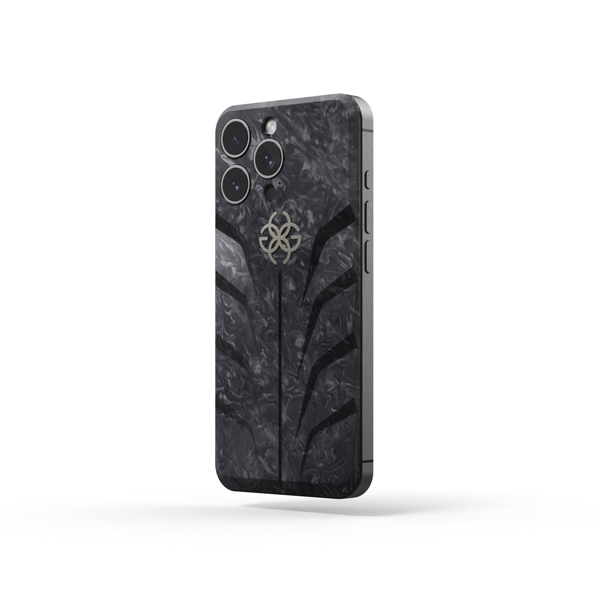 iPhone Case / RSC16 Titanium Grey - Magnetic