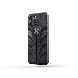 iPhone Case / RSC16 Titanium Grey - Magnetic