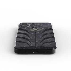 iPhone Case / RSC16 Titanium Grey - Magnetic