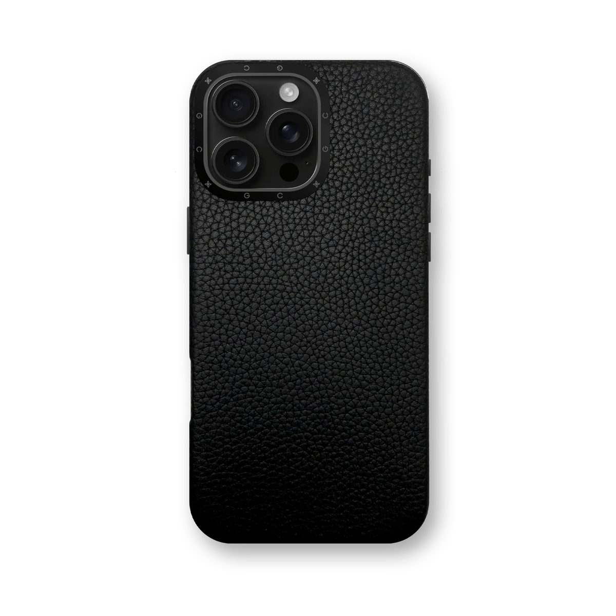 iPhone Case 16 / Full-Grain Leather