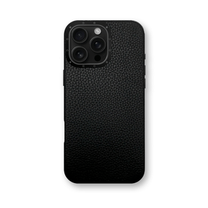 iPhone Case 16 / Full-Grain Leather