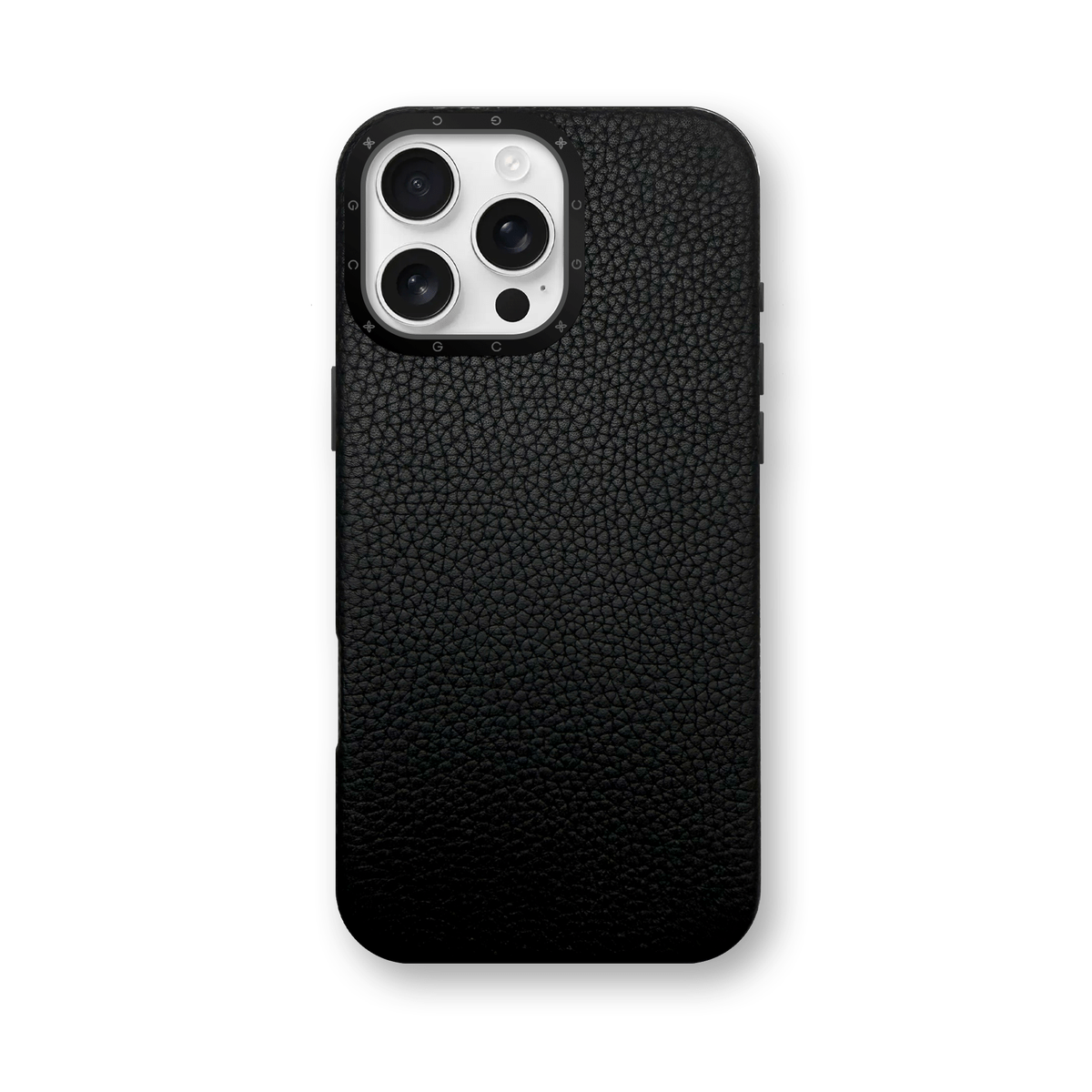 iPhone Case 16 / Full-Grain Leather