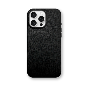 iPhone Case 16 / Full-Grain Leather
