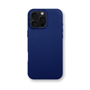 iPhone Case 16 / Full-Grain Leather