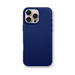 iPhone Case 16 / Full-Grain Leather