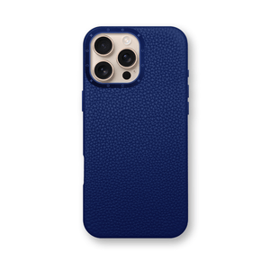 iPhone Case 16 / Full-Grain Leather