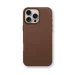 Load image into Gallery viewer, iPhone Case 16 / Full-Grain Leather
