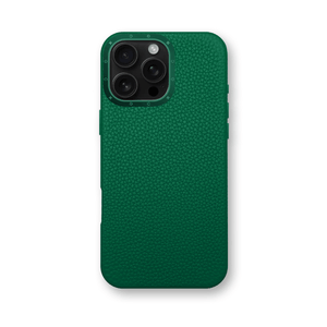 iPhone Case 16 / Full-Grain Leather