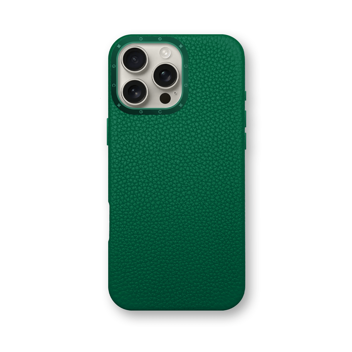 iPhone Case 16 / Full-Grain Leather