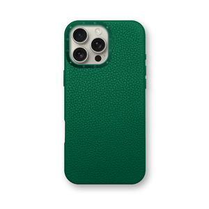 iPhone Case 16 / Full-Grain Leather