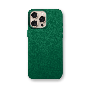 iPhone Case 16 / Full-Grain Leather