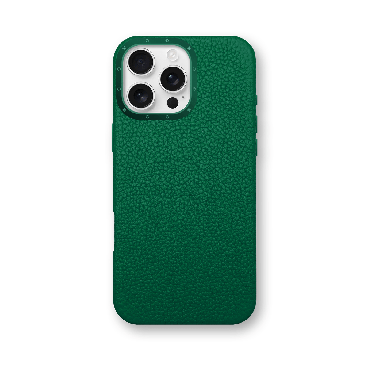 iPhone Case 16 / Full-Grain Leather