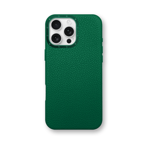iPhone Case 16 / Full-Grain Leather