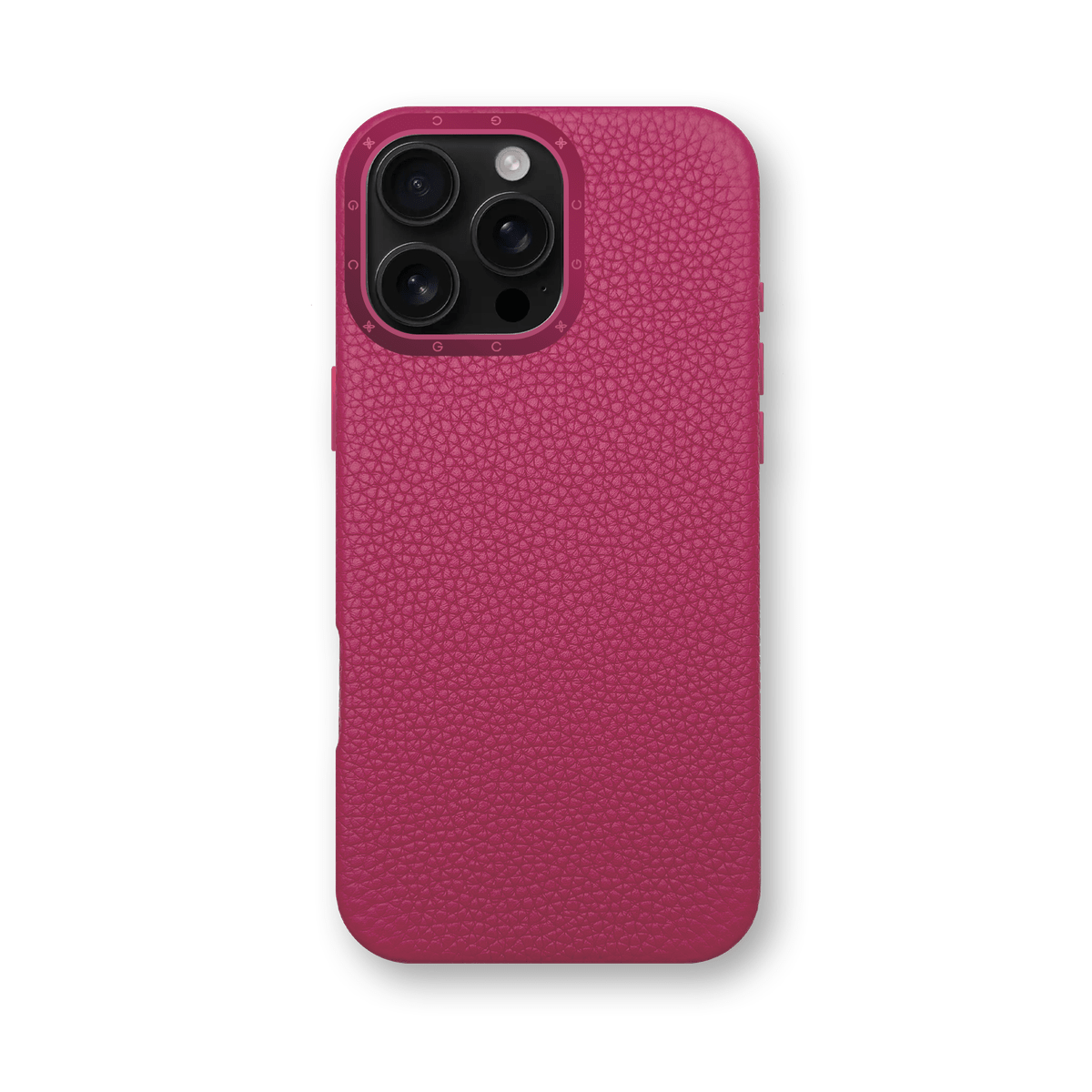 iPhone Case 16 / Full-Grain Leather