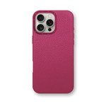 Load image into Gallery viewer, iPhone Case 16 / Full-Grain Leather
