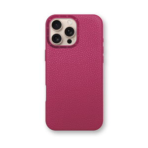 iPhone Case 16 / Full-Grain Leather