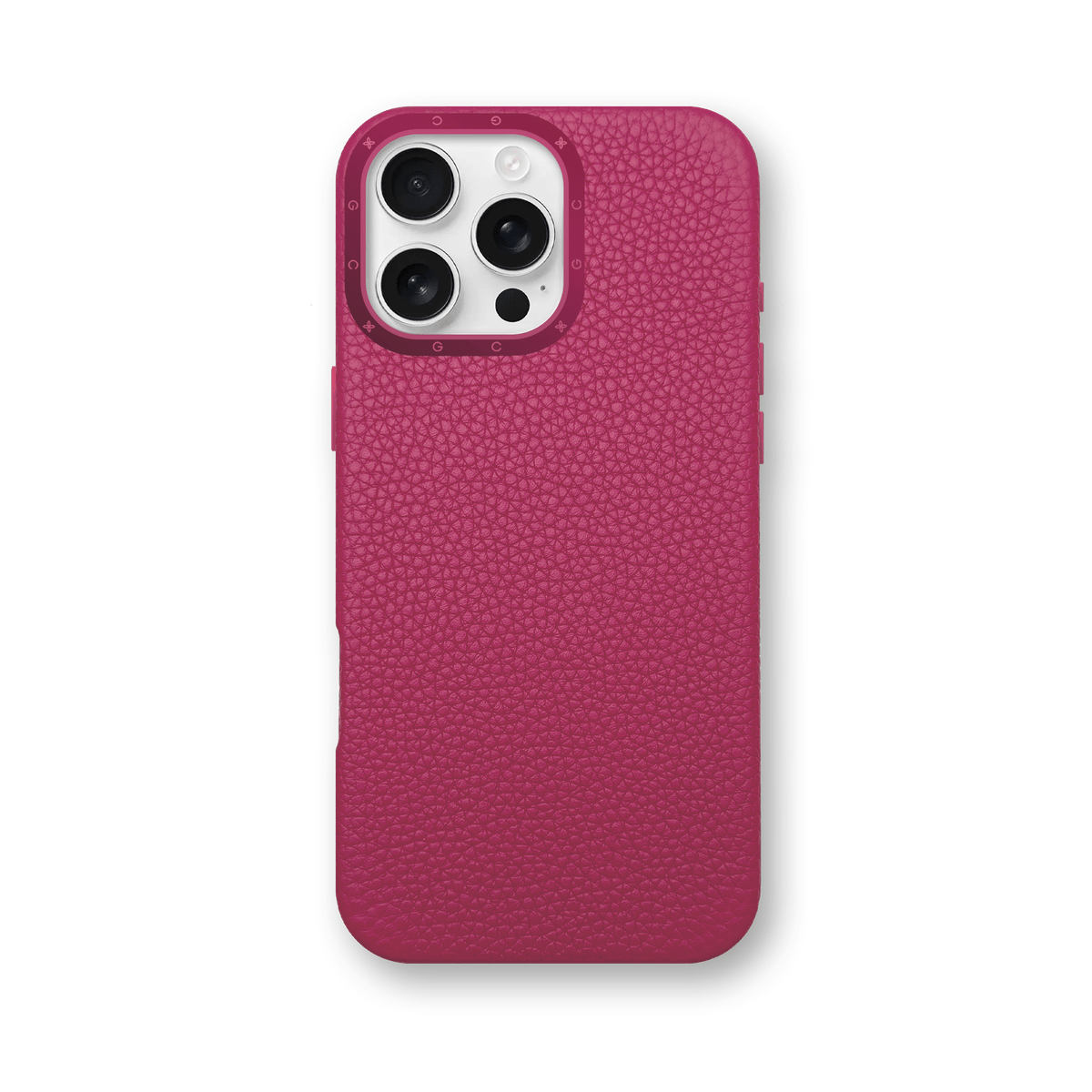 iPhone Case 16 / Full-Grain Leather