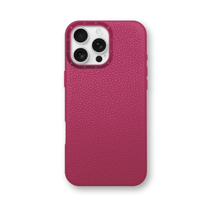 iPhone Case 16 / Full-Grain Leather