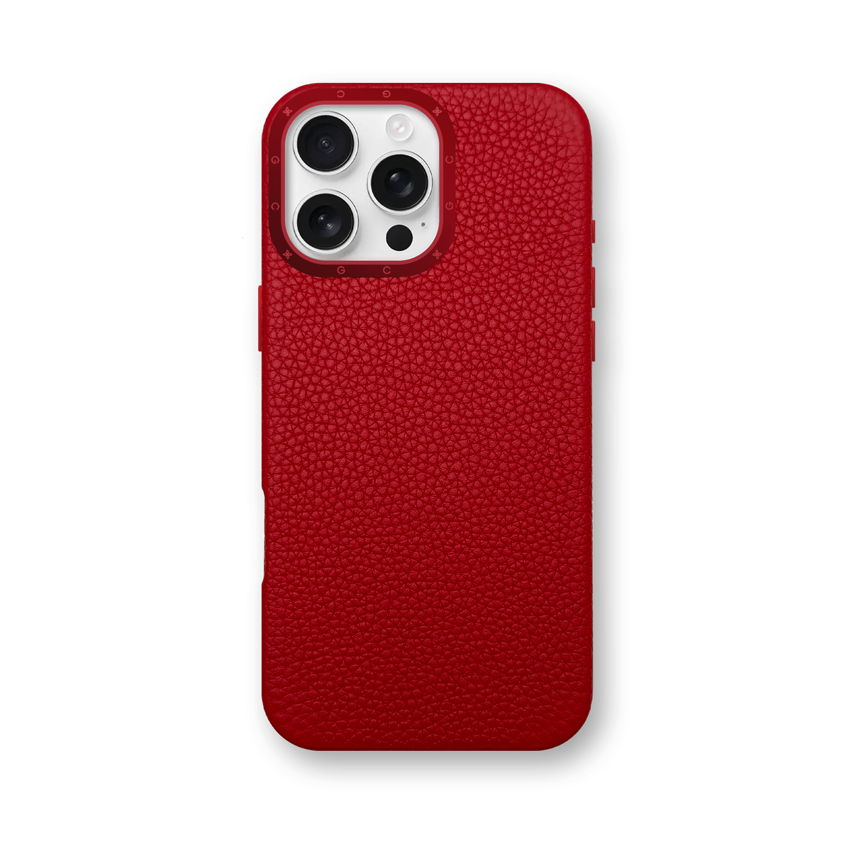 iPhone Case 16 / Full-Grain Leather