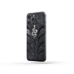 Load image into Gallery viewer, iPhone Case / RSC16 Silver Snake - Magnetic
