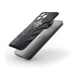 Load image into Gallery viewer, iPhone Case / RSC16 Silver Snake - Magnetic
