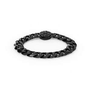 Bracelet - Cuban 13 MM - Black