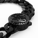 Load image into Gallery viewer, Bracelet - Cuban 13 MM - Black
