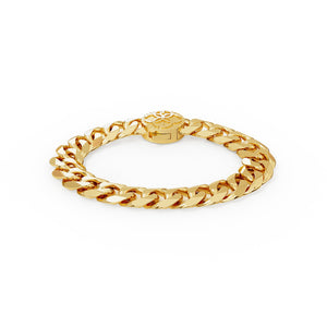 Bracelet - Cuban 13 MM - Gold