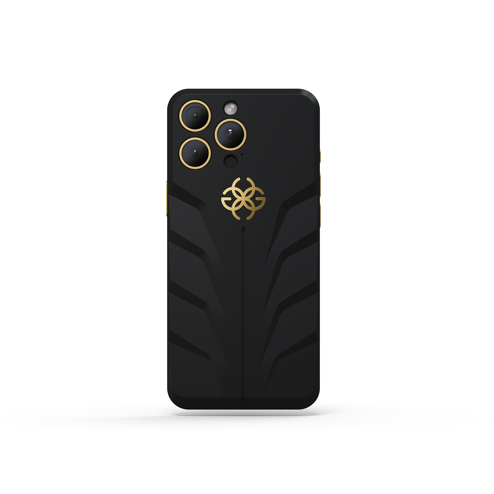iPhone Case / RSR16 Onyx Black - Magnetic