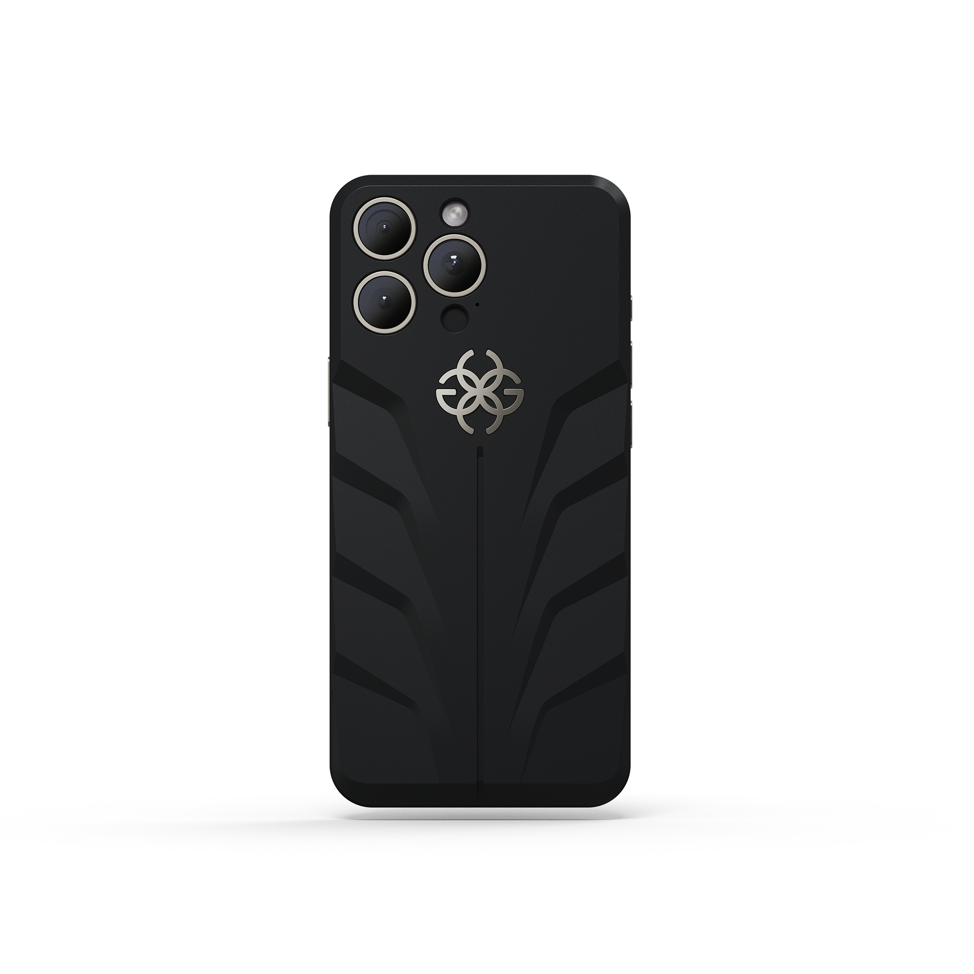 iPhone Case / RSR16 Onyx Black - Magnetic