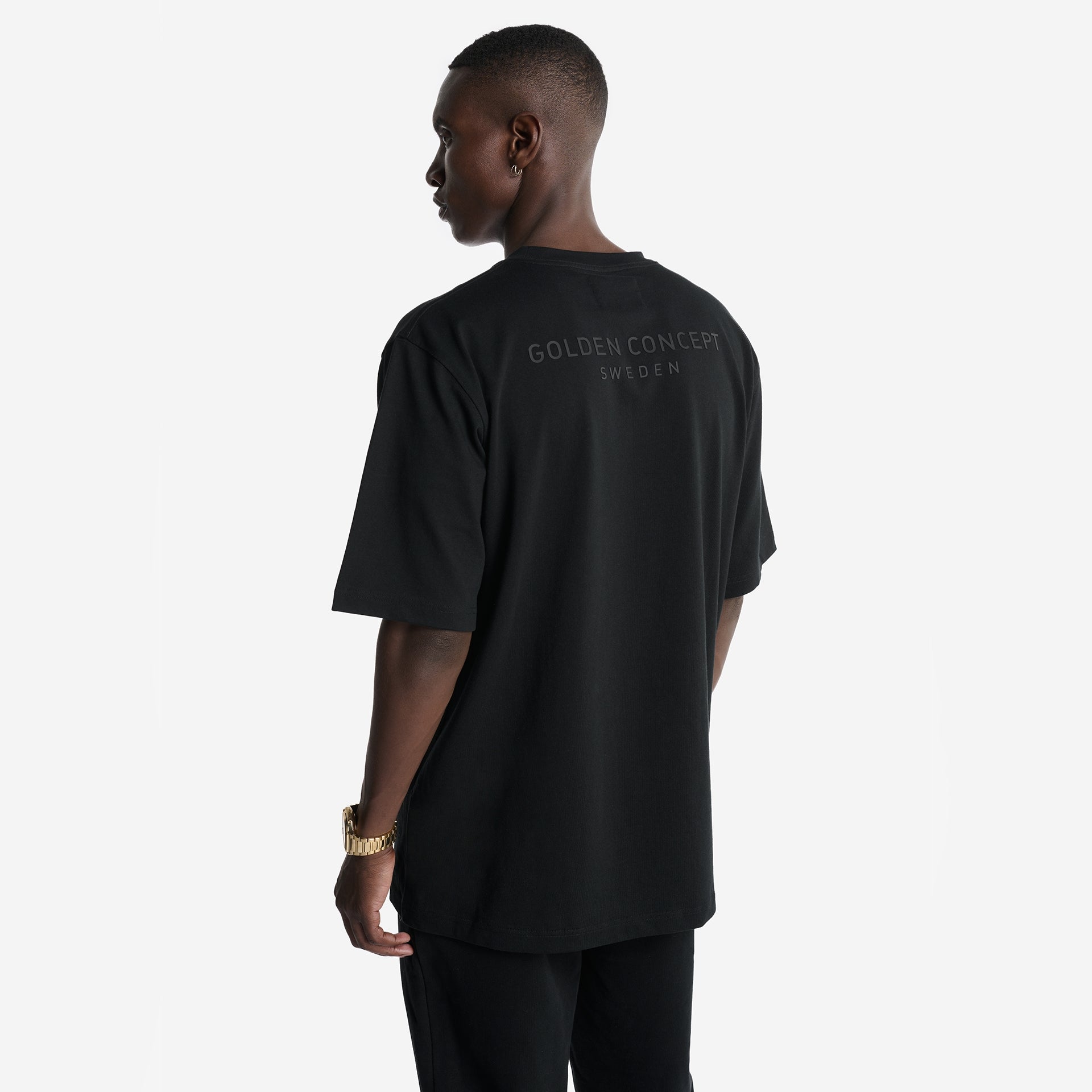T-Shirt Oversize - 3D Print