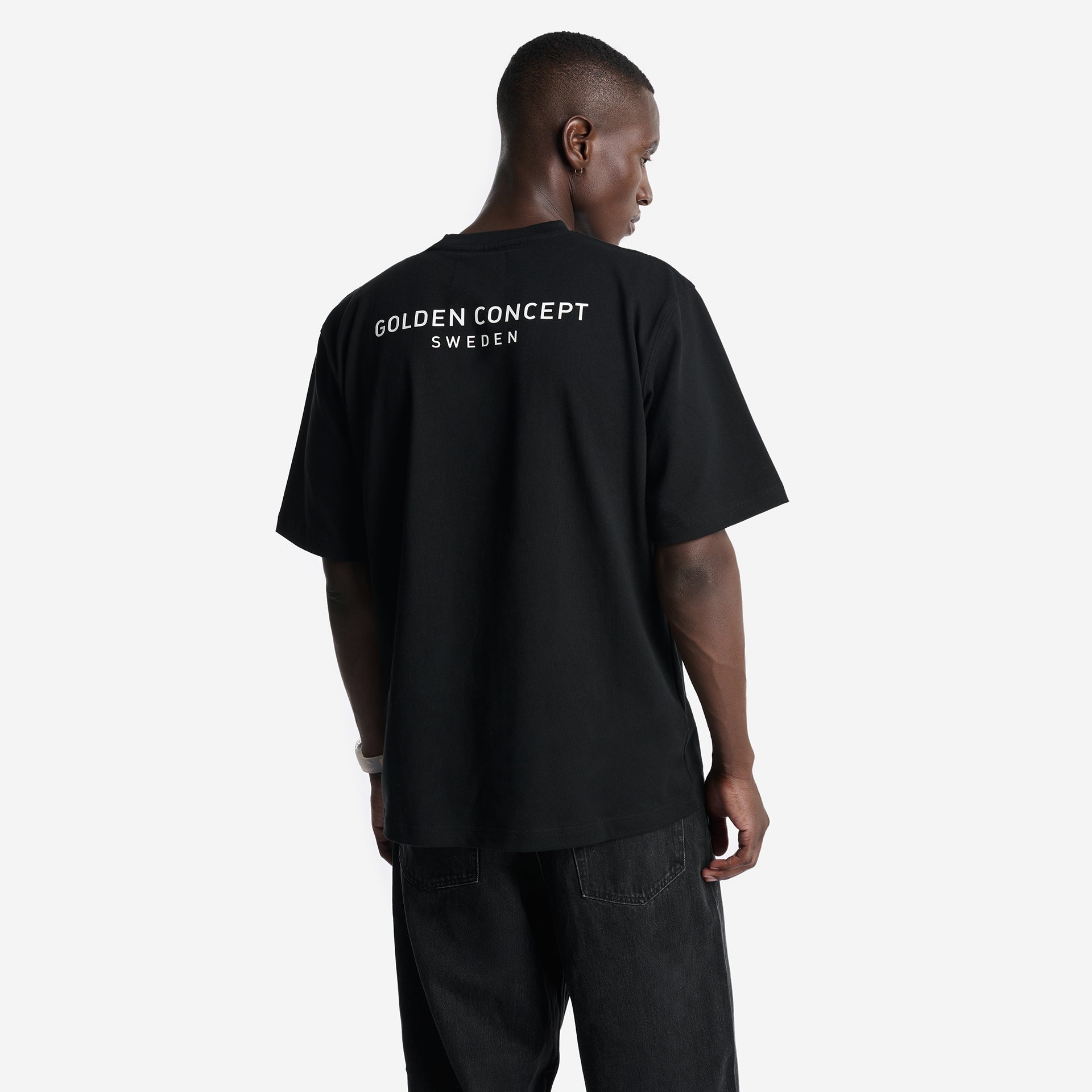 T-Shirt Oversize - 3D Print