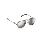Load image into Gallery viewer, Sunglasses - Pilot Silver
