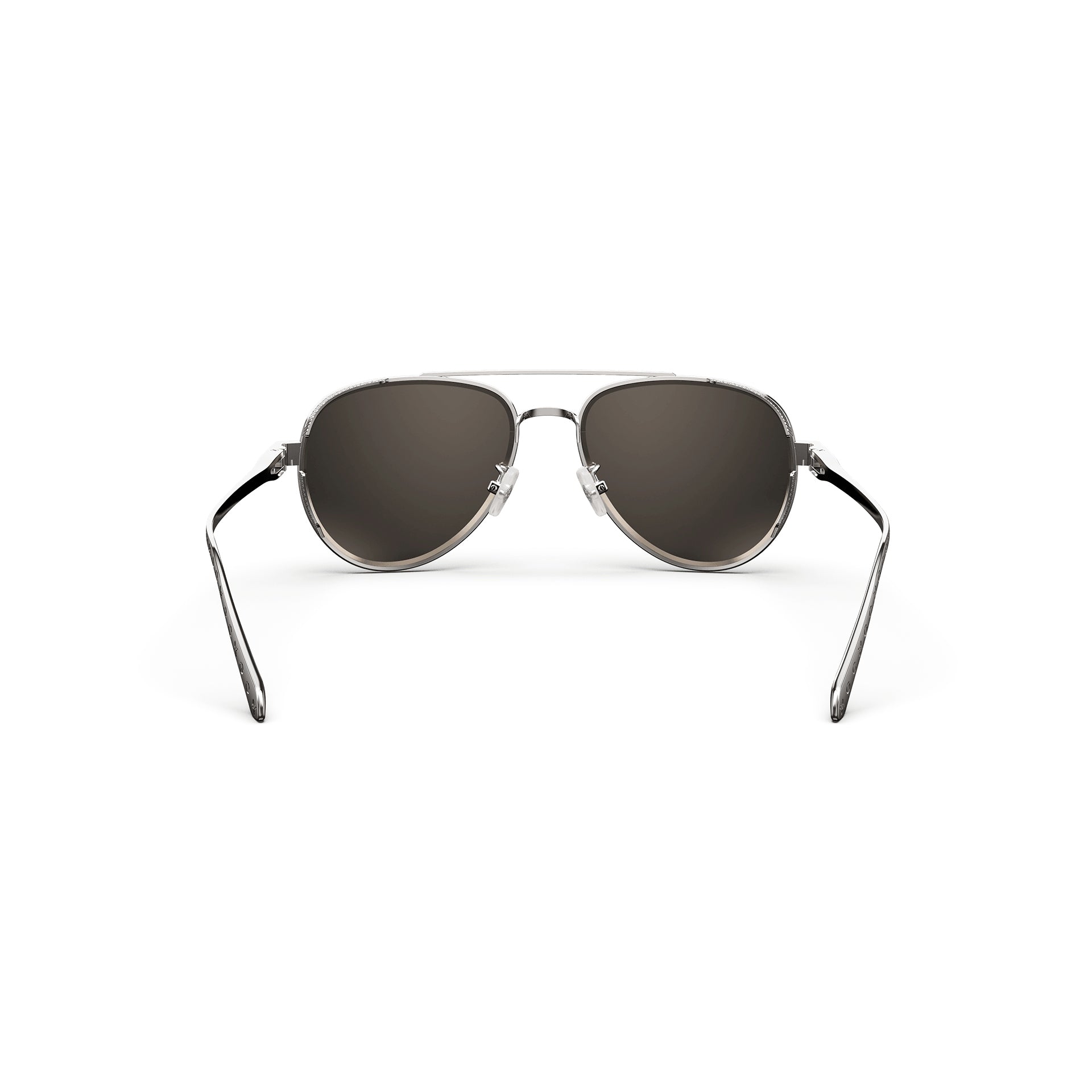 Sunglasses - Pilot Silver