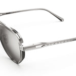 Load image into Gallery viewer, Sunglasses - Pilot Silver

