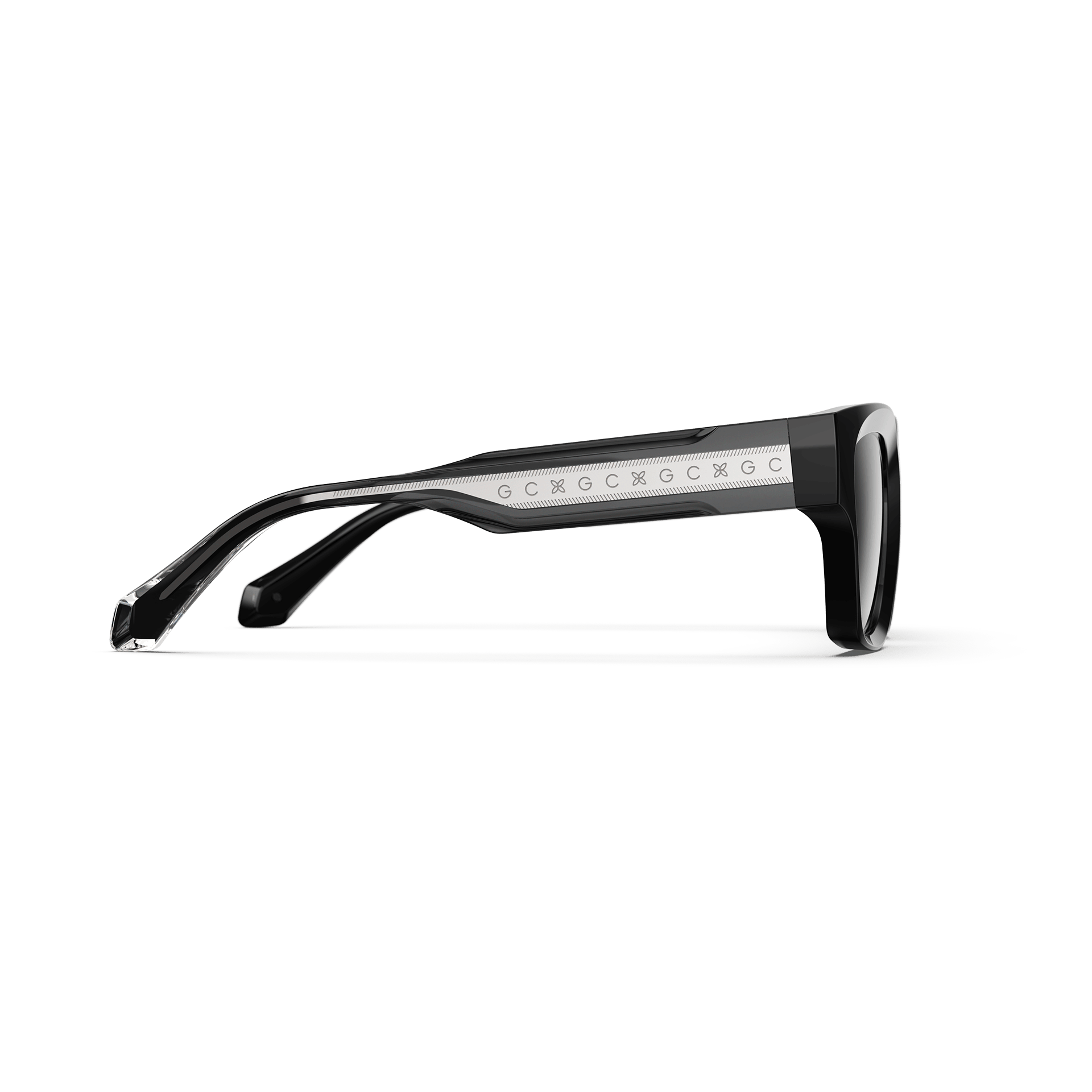 Sunglasses - Rockstar Silver I