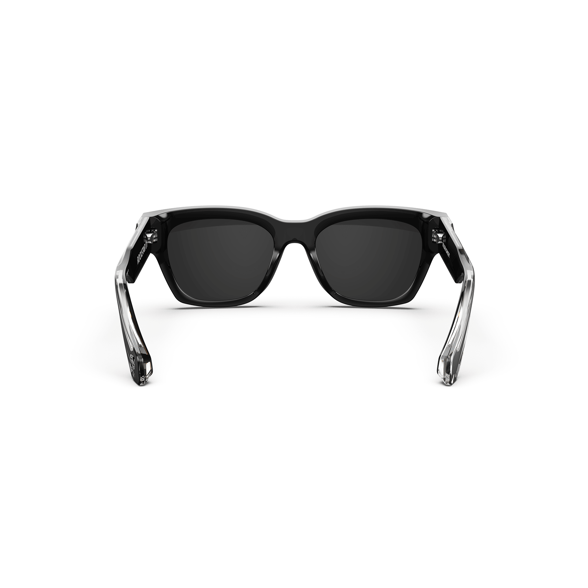 Sunglasses - Rockstar Silver I