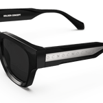 Load image into Gallery viewer, Sunglasses - Rockstar Silver I
